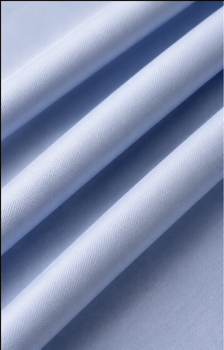 Blue Pure Egyptian Giza Cotton